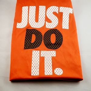 Just Do It - DriFit Kids Shirt